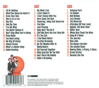 Small Faces : Essential (3xCD, Comp)