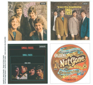 Small Faces : Essential (3xCD, Comp)