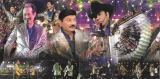 Los Tigres Del Norte : Desde El Azteca (CD, Album + DVD-V, Promo)