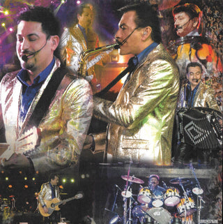 Los Tigres Del Norte : Desde El Azteca (CD, Album + DVD-V, Promo)