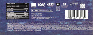 Maná : Éxitos En Video (DVD-V, Comp, NTSC)
