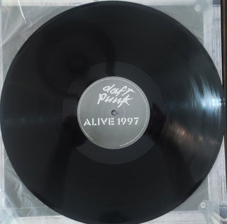 Daft Punk : Alive 1997 (LP, Album, RE, 180)