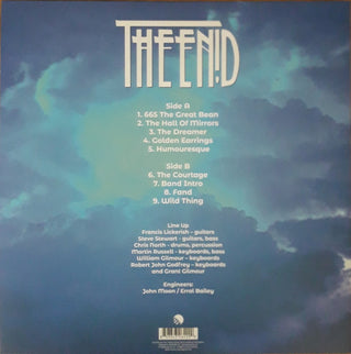 The Enid : Live at Loughborough Hall, 1980 (LP, Gat)