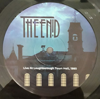 The Enid : Live at Loughborough Hall, 1980 (LP, Gat)
