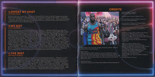 Various : Space Jam: A New Legacy (Original Motion Picture Soundtrack) (CD, Comp)