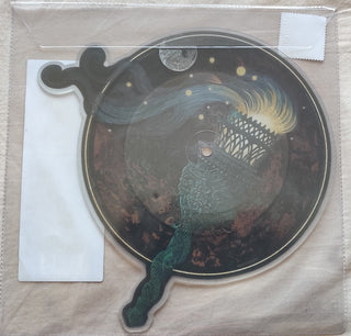 Mastodon : Fallen Torches (10", Shape, RSD, Single, Ltd, Pic, RE)