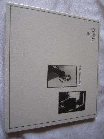 Opal (2) : Happy Nightmare Baby (CD, Album, RE, RM)