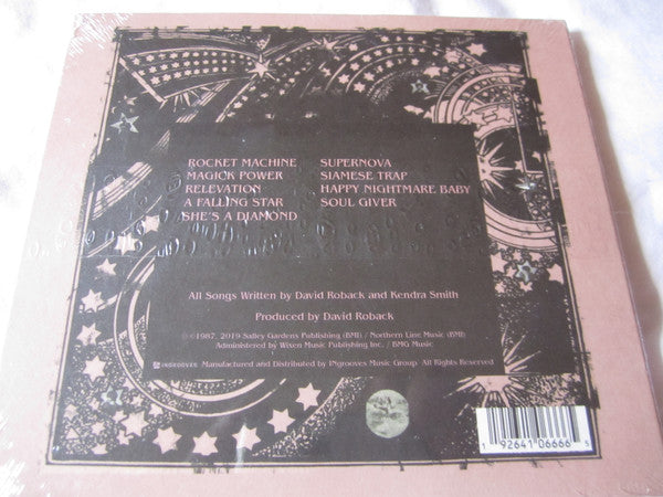 Opal (2) : Happy Nightmare Baby (CD, Album, RE, RM)