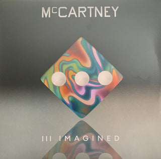 Paul McCartney : McCartney III Imagined (2xLP, Album, Ltd, Vio)