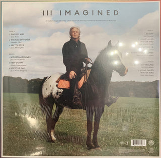 Paul McCartney : McCartney III Imagined (2xLP, Album, Ltd, Vio)