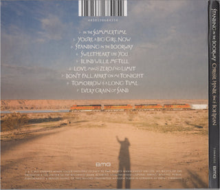 Chrissie Hynde : Standing In The Doorway - Chrissie Hynde Sings Bob Dylan (CD, Album)