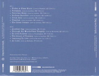 Dream Theater : A Dramatic Tour Of Events - Select Board Mixes (2xCD, Album, RE)