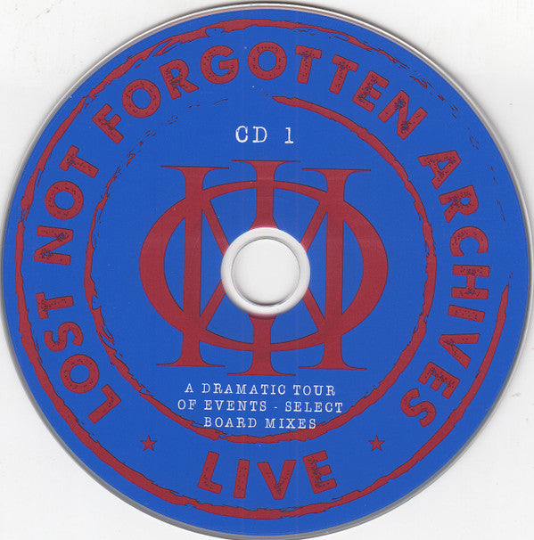 Dream Theater : A Dramatic Tour Of Events - Select Board Mixes (2xCD, Album, RE)