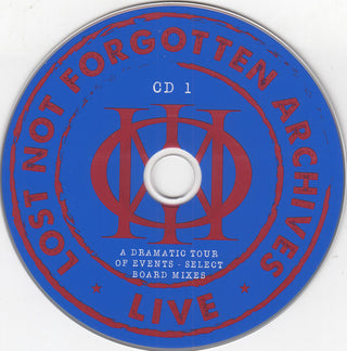 Dream Theater : A Dramatic Tour Of Events - Select Board Mixes (2xCD, Album, RE)