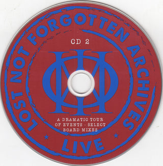 Dream Theater : A Dramatic Tour Of Events - Select Board Mixes (2xCD, Album, RE)