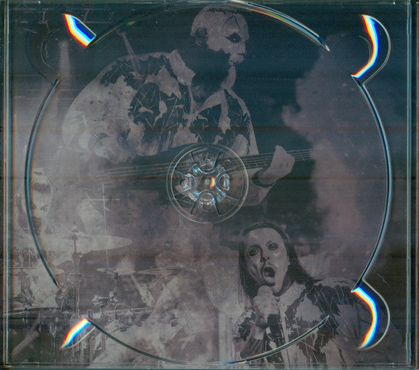 Lacuna Coil : Live From The Apocalypse (CD, Album + DVD-V, NTSC + Dig)