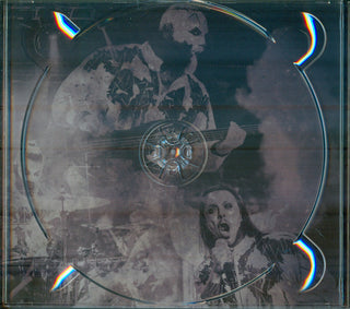 Lacuna Coil : Live From The Apocalypse (CD, Album + DVD-V, NTSC + Dig)