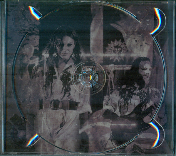 Lacuna Coil : Live From The Apocalypse (CD, Album + DVD-V, NTSC + Dig)