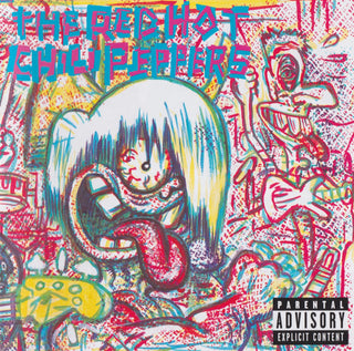 The Red Hot Chili Peppers* : The Red Hot Chili Peppers (CD, Album, RE, RM, Son)