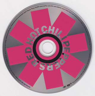The Red Hot Chili Peppers* : The Red Hot Chili Peppers (CD, Album, RE, RM, Son)