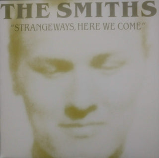 The Smiths : Strangeways, Here We Come (LP, Album, RE, RM)