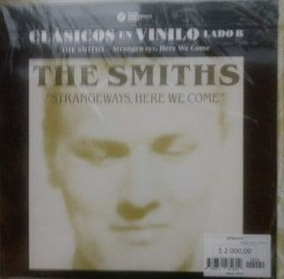 The Smiths : Strangeways, Here We Come (LP, Album, RE, RM)