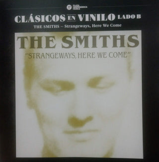 The Smiths : Strangeways, Here We Come (LP, Album, RE, RM)