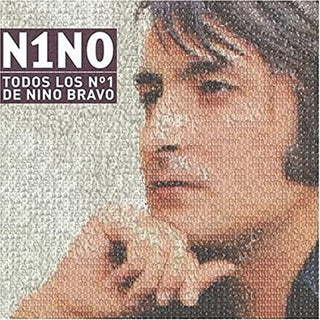 Nino Bravo : N1NO Todos Los Nº1 De Nino Bravo (LP, Comp, RE)