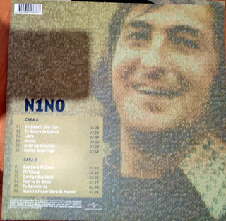 Nino Bravo : N1NO Todos Los Nº1 De Nino Bravo (LP, Comp, RE)