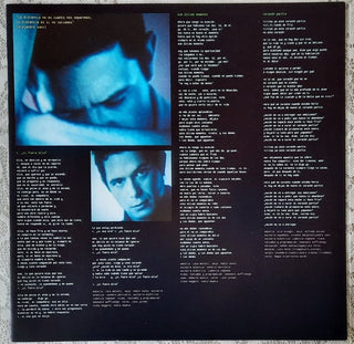 Alejandro Sanz : Más (LP, Album, RE)