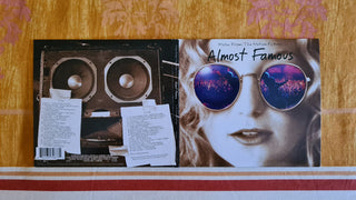 Various : Almost Famous (Music From The Motion Picture) (2xCD, Album, Comp, Dlx, RE)