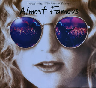 Various : Almost Famous (Music From The Motion Picture) (2xCD, Album, Comp, Dlx, RE)