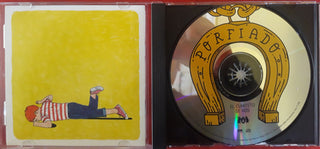 El Cuarteto De Nos : Porfiado (CD, Album)