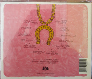 El Cuarteto De Nos : Porfiado (CD, Album)