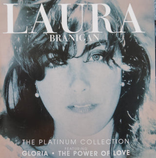 Laura Branigan : The Platinum Collection (CD, Comp, RE, RM)