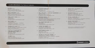 Laura Branigan : The Platinum Collection (CD, Comp, RE, RM)