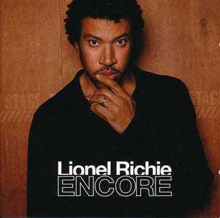 Lionel Richie : Encore (CD, Album, RE, S/Edition, EDC)