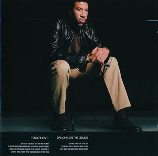 Lionel Richie : Encore (CD, Album, RE, S/Edition, EDC)