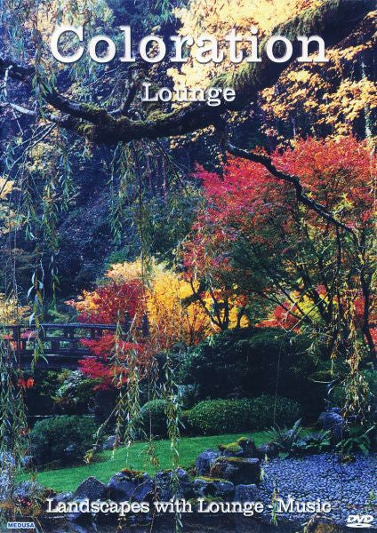 Unknown Artist : Coloration Lounge (DVD-V)