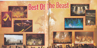 Iron Maiden : Best Of The Beast (CD, Comp, RM)