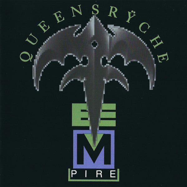 Queensrÿche : Empire (CD, Album, RE, RM)