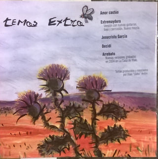 Extremoduro : Rock Transgresivo (CD, Album, RE, RM)