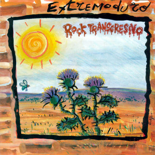 Extremoduro : Rock Transgresivo (CD, Album, RE, RM)