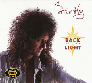 Brian May : Back To The Light (CD, Album, RE, RM + CD, Comp, RM)