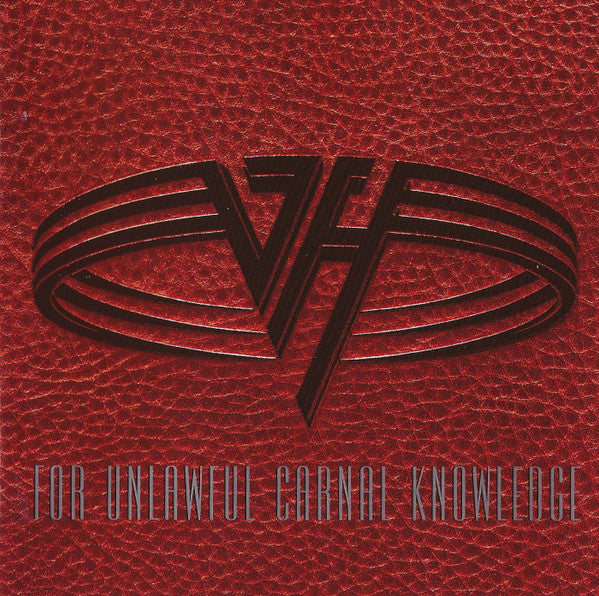 Van Halen : For Unlawful Carnal Knowledge (CD, Album, RE)
