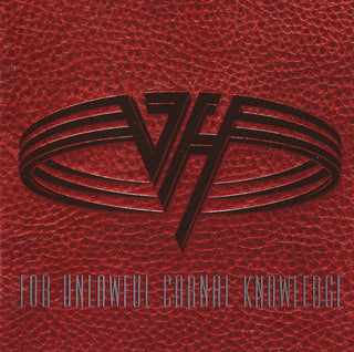Van Halen : For Unlawful Carnal Knowledge (CD, Album, RE)
