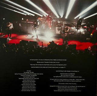 My Morning Jacket : Live 2015 (3xLP, Whi)