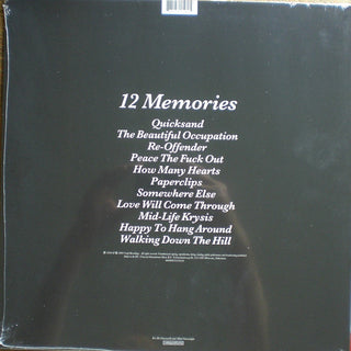 Travis : 12 Memories (LP, Album, RE)