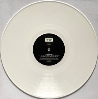 Travis : 12 Memories (LP, Album, Ltd, RE, Whi)