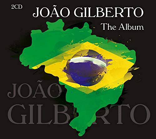 João Gilberto : The Album (2xCD, Comp, RE)